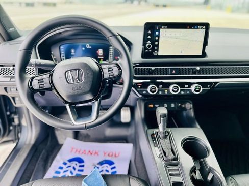 Used 2026 Honda Civic FWD Hybrid Sedan image 13