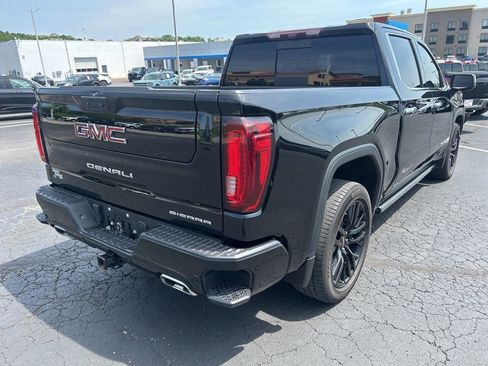 Used 2024 GMC Sierra 1500 Denali AWD/4WD image 4