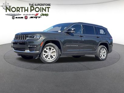 Certified 2022 Jeep Grand Cherokee L Limited