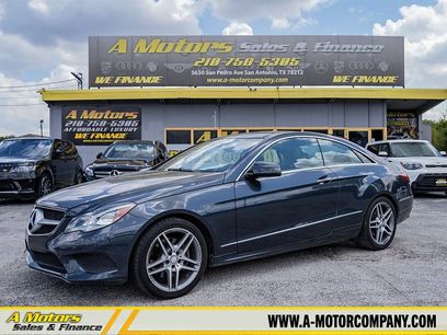 Used 2014 Mercedes-Benz E 350 Coupe w/ Premium 1 Package