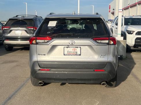 Certified 2025 Toyota RAV4 XLE image 7