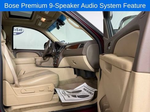 Used 2010 Chevrolet Tahoe LT AWD/4WD image 17