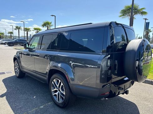 New 2026 Land Rover Defender 130 S AWD/4WD image 3