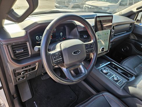 Used 2024 Ford Expedition Max Limited AWD/4WD image 14