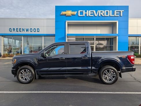 Used 2023 Ford F150 XL w/ STX Appearance Package image 2