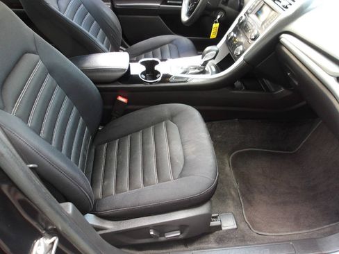 Used 2015 Ford Fusion SE FWD image 7
