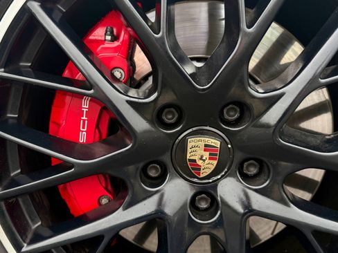 Used 2022 Porsche Panamera GTS w/ Premium Package AWD/4WD image 14