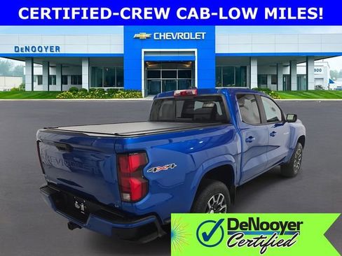 Used 2023 Chevrolet Colorado LT w/ LT Convenience Package III image 5