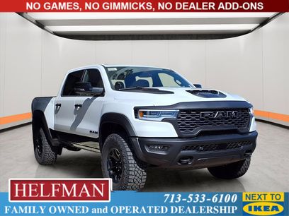 New 2026 RAM 1500 RHO
