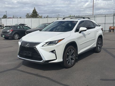 Used 2016 Lexus RX 350 AWD w/ Premium Package image 3