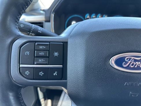 Used 2023 Ford F150 Lariat w/ Trailer Tow Package AWD/4WD image 23