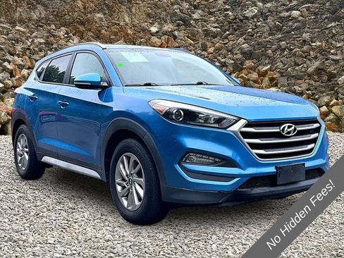 Used 2017 Hyundai Tucson SE Plus AWD/4WD image 9
