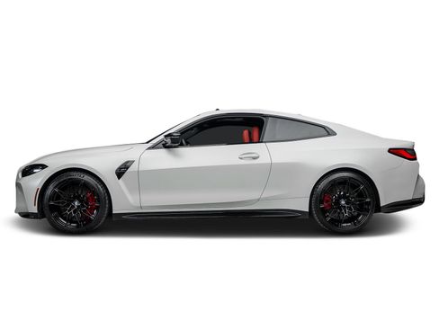 Used 2024 BMW M4 Coupe w/ Executive Package RWD image 19