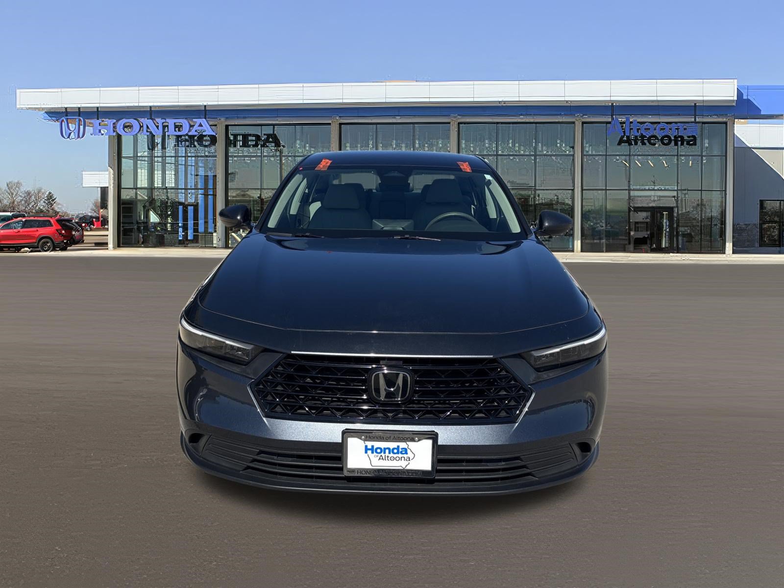 Certified 2024 Honda Accord LX image 8