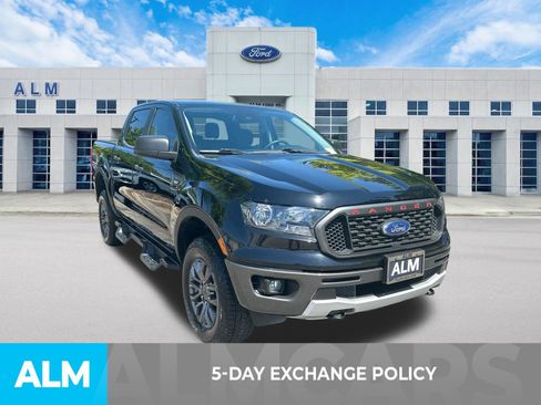 Used 2023 Ford Ranger XLT w/ Equipment Group 301A Mid RWD image 3