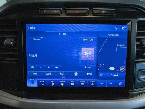 Used 2021 Ford F150 XLT w/ Equipment Group 302A High image 9