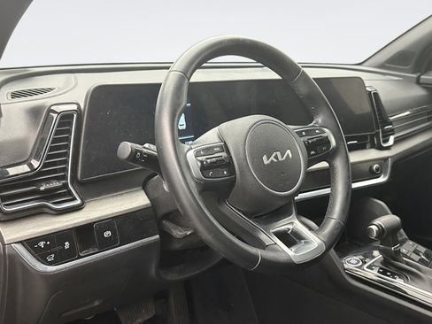 Used 2023 Kia Sportage X-Line w/ X-Line Premium Package image 7