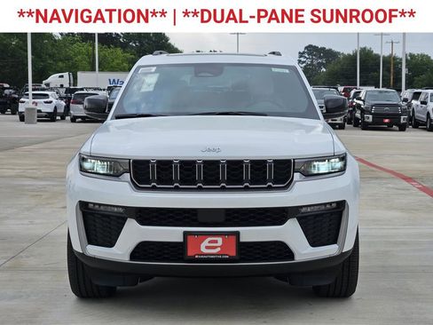 New 2026 Jeep Grand Cherokee L Limited RWD image 2
