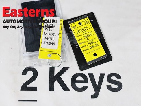 Used 2023 Tesla Model 3 Standard Range image 20