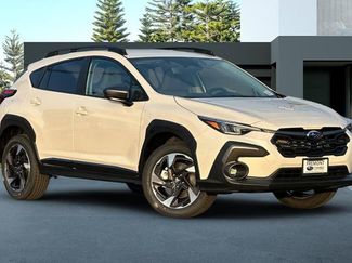 New 2026 Subaru Crosstrek 2.5i Limited w/ Crosstrek Mirror Package video 2