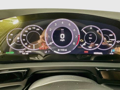 New 2026 Porsche Cayenne GTS AWD/4WD image 15