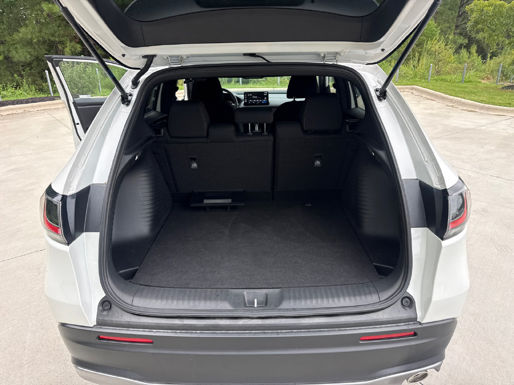 Certified 2026 Honda HR-V Sport image 33