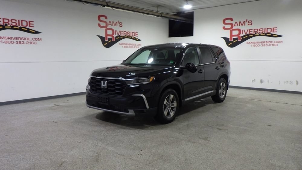 Used 2025 Honda Pilot EX-L image 1