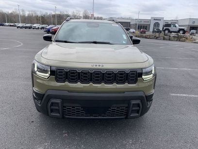 New 2026 Jeep Cherokee Laredo