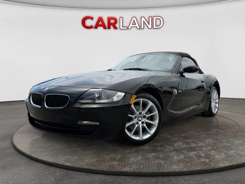 Used 2008 BMW Z4 3.0i RWD image 10