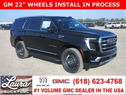 New 2026 GMC Yukon Elevation w/ Elevation Premium Package