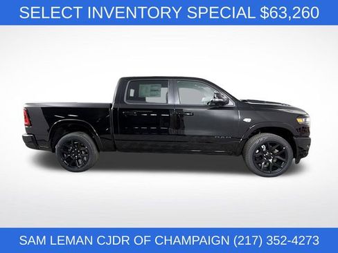 New 2026 RAM 1500 Laramie w/ Night Edition image 9