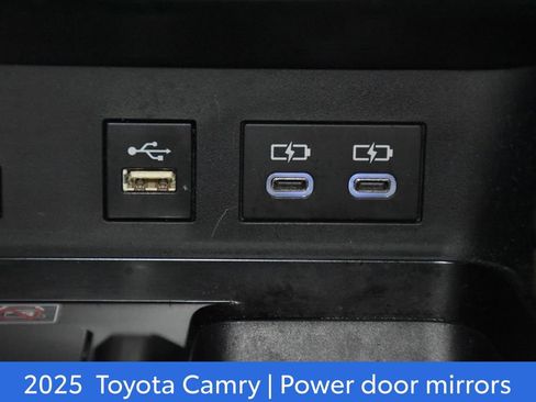 Certified 2025 Toyota Camry LE image 21