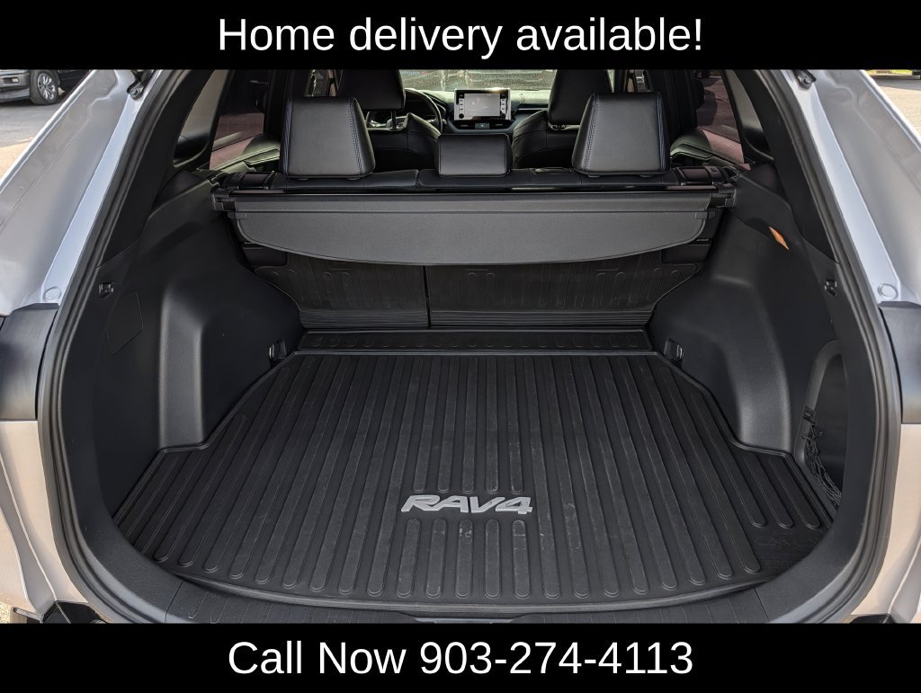 Used 2021 Toyota RAV4 XSE AWD/4WD image 31