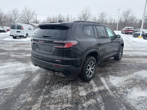 New 2026 GMC Acadia AT4 w/ Luxury Package image 3