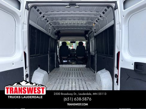 Used 2023 RAM ProMaster 2500 FWD image 13