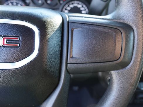 Used 2024 GMC Sierra 1500 Pro w/ Graphite Edition image 46