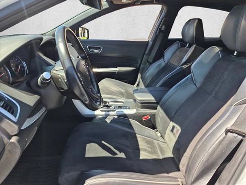 Used 2020 Acura TLX w/ A-SPEC Package FWD image 17