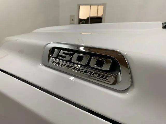 Used 2026 RAM 1500 Laramie AWD/4WD image 97