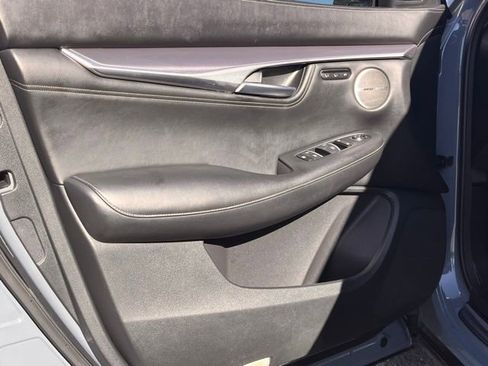 Certified 2022 INFINITI QX55 Essential w/ Proassist Package image 9