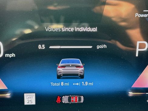 New 2026 BMW 330i Sedan w/ Convenience Package RWD image 7