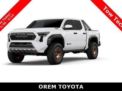 New 2026 Toyota Tacoma 4x4 Double Cab Hybrid w/ Tow Tech Package