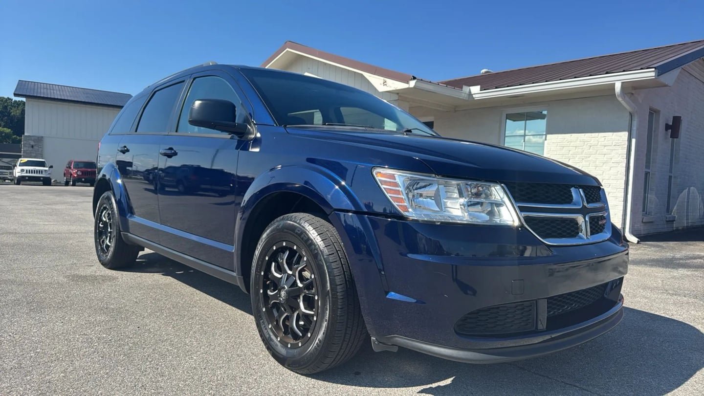 Used 2017 Dodge Journey SE FWD image 7