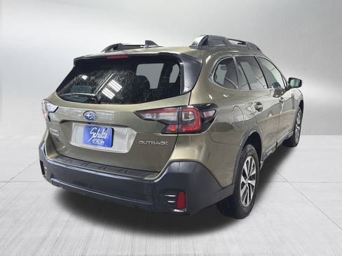 Used 2020 Subaru Outback Premium w/ Popular Package #1 image 7