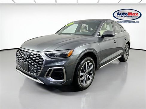 Used 2022 Audi Q5 2.0T Premium Plus image 5