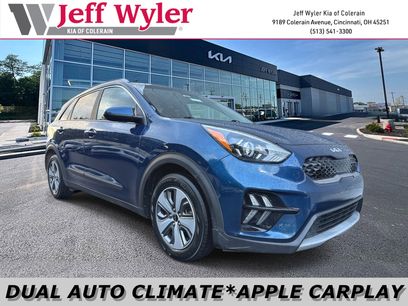 Used 2022 Kia Niro LX