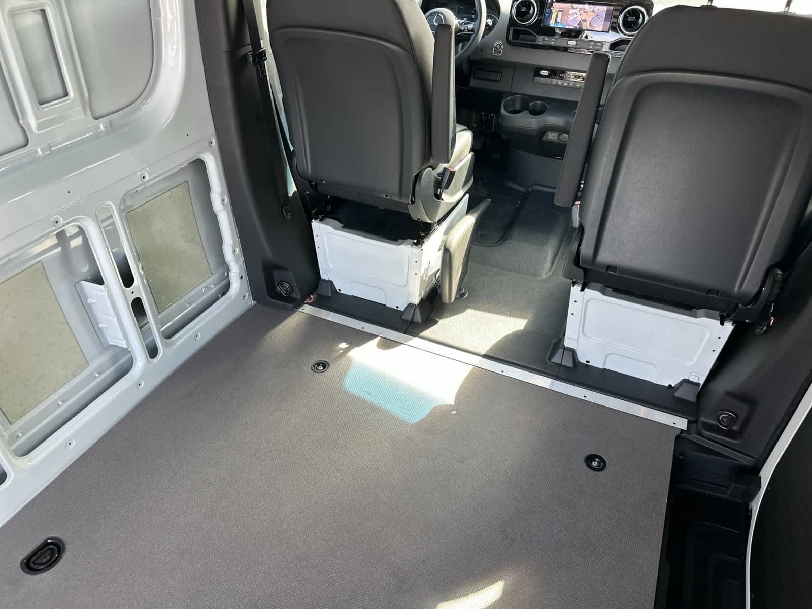 New 2026 Mercedes-Benz Sprinter 2500 image 12