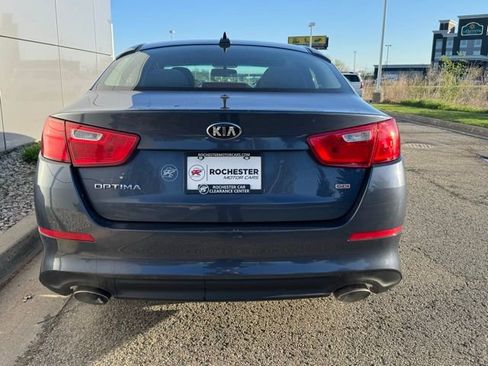 Used 2015 Kia Optima LX FWD image 32