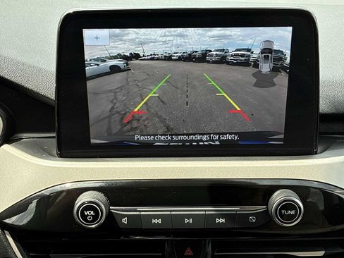 Used 2021 Ford Escape SEL AWD/4WD image 21