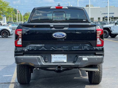Used 2026 Ford Ranger XLT w/ Equipment Group 301A High AWD/4WD image 36