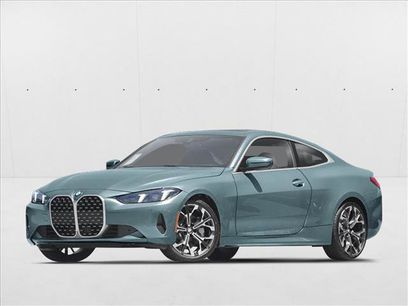 New 2026 BMW 430i Coupe w/ M Sport Package